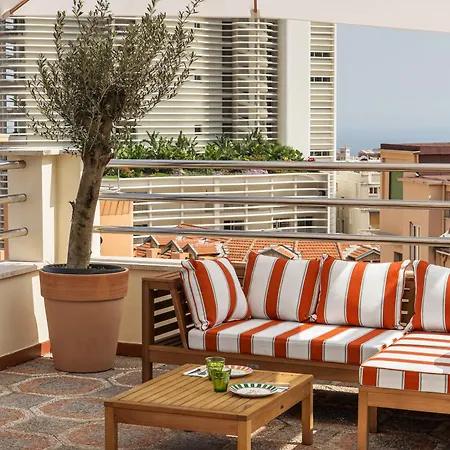 Hotell Alfred Monaco - Avec Rooftop 3*