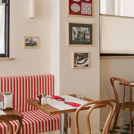 Hotell Alfred Monaco - Avec Rooftop Beausoleil