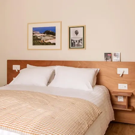 Hotel Alfred Monaco - Rénové Beausoleil
