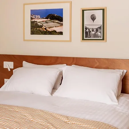 Alfred Monaco - Rénové Hotel Beausoleil