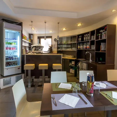 Hotel Alfred Monaco - Rénové 3*