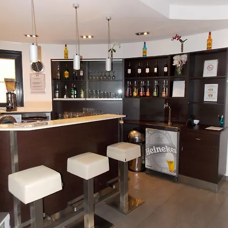 Hotel Alfred Monaco - Rénové Beausoleil