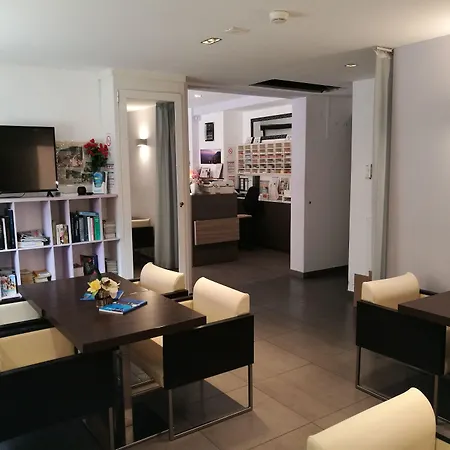 Alfred Monaco - Rénové Hotel Beausoleil