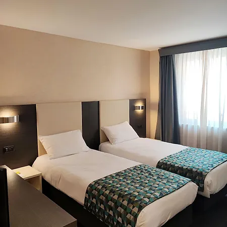Hotel Alfred Monaco - Rénové 3*