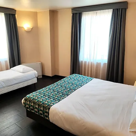 Alfred Monaco - Rénové Hotel 3*