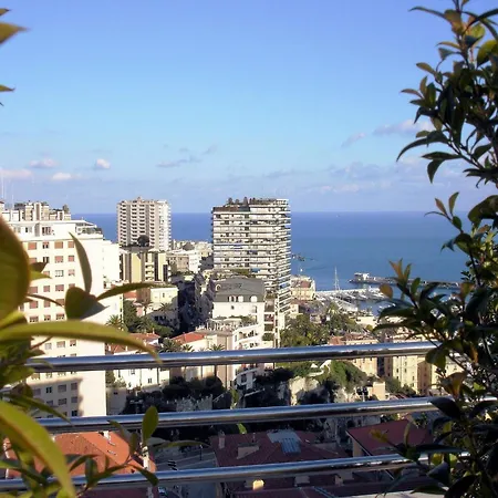 Alfred Monaco - Rénové Hotel 3*