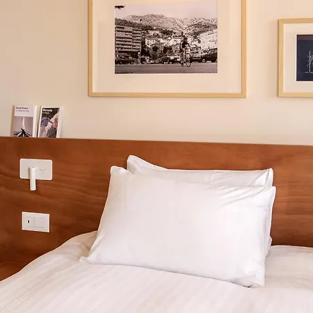 Alfred Monaco - Rénové Hotel Beausoleil