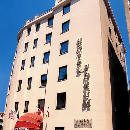 Alfred Monaco - Ex Forum - Renove Hotel Beausoleil