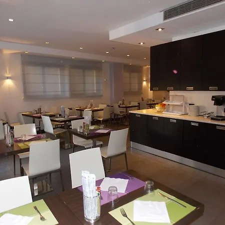 Hotel Alfred Monaco - Ex Forum - Renove 3*