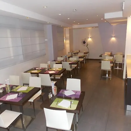 Hotel Alfred Monaco - Ex Forum - Renove 3*
