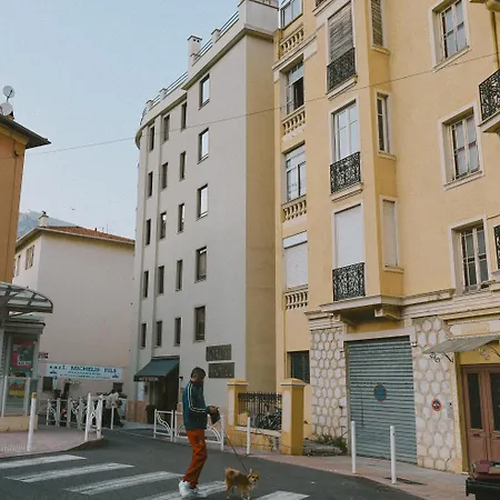 Hotel Alfred Monaco - Ex Forum - Renove 3*