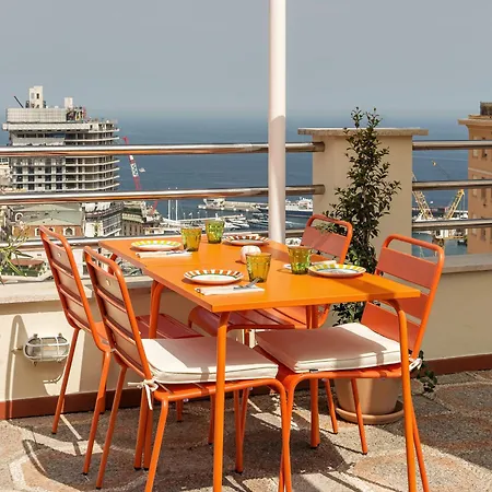 Alfred Monaco - Ex Forum - Renove Avec Rooftop Hotel 3*