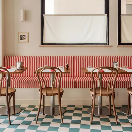 Hotel Alfred Monaco - Ex Forum - Renove Avec Rooftop 3*