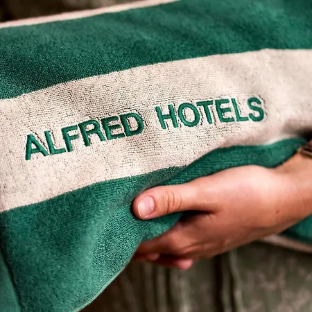 Alfred Monaco - Avec Rooftop Hotel 3*