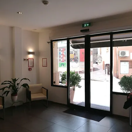 Hotel Alfred Monaco - Ex Forum - Rénové Beausoleil