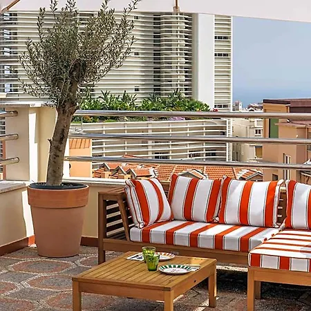 Hotel Alfred Monaco - Avec Rooftop