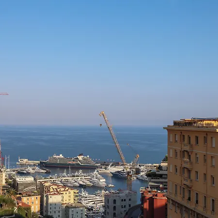 Alfred Monaco - Avec Rooftop 3* Beausoleil