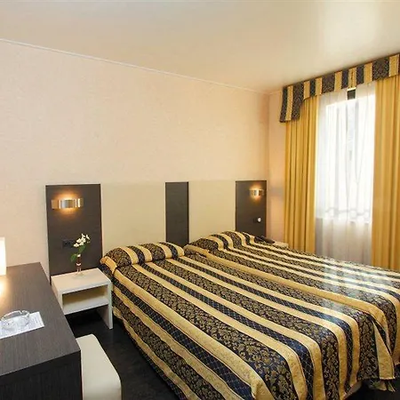 Hotel Alfred Monaco - Ex Forum - Renove 3*