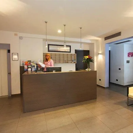 Hotel Alfred Monaco - Ex Forum - Renove Beausoleil