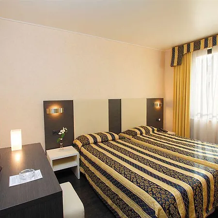 Hotel Alfred Monaco - Ex Forum - Renove 3*