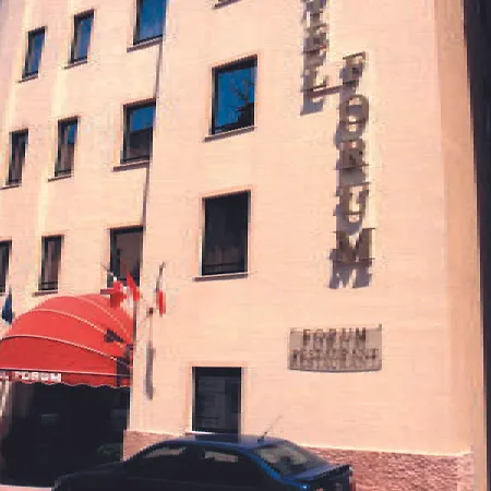 Hotel Alfred Monaco - Ex Forum - Renove Beausoleil