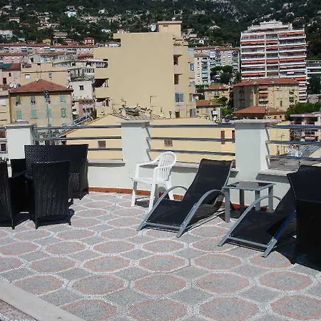 Hotel Alfred Monaco - Ex Forum - Renove Beausoleil