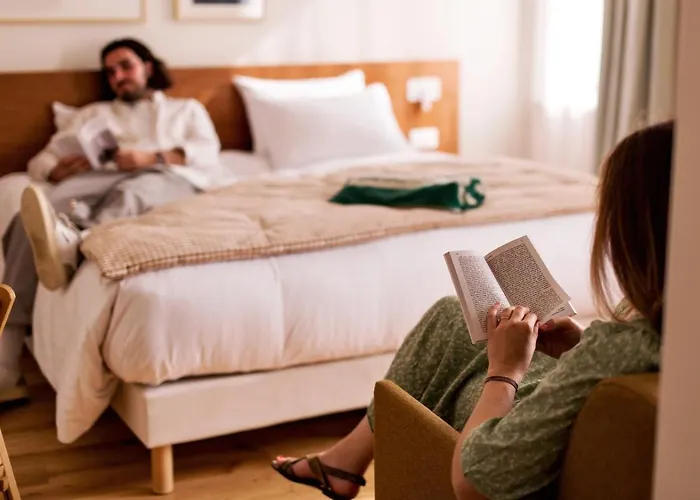 מלון Alfred Monaco - Renove