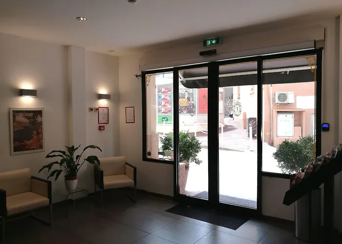 Hotel Alfred Monaco - Renove Beausoleil