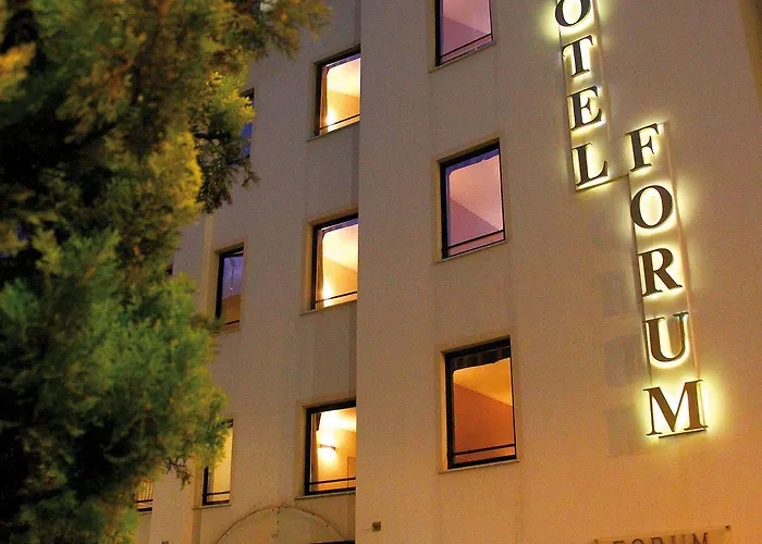 Hotel Hotel Restaurant Forum Beausoleil