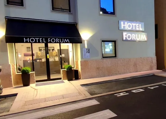 Hotel Restaurant Forum Hotel Beausoleil