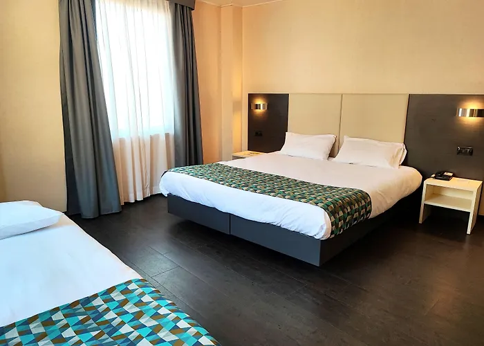 Hotel Restaurant Forum Hotel 3*