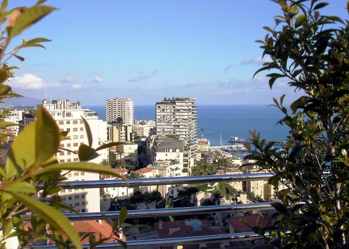 Alfred Monaco - Renove מלון 3*